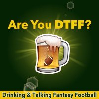 Drinking & Talking Fantasy Football(@DrinkingFantasy) 's Twitter Profile Photo