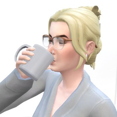 Jess (she/her)
I build stuff on the Sims 4 🛠️
Gallery ID - jesspilks