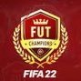 Service Fut champions FIFA 23