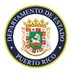 Departamento de Estado (@DeptEstadoPR) Twitter profile photo