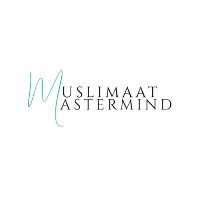 We equip Muslim Women with the knowledge, strategy, & support needed to start or scale their businesses. 

Our team: @UmmSuhailahK, @Umm_Mizaan, @UmmKhadijah_OH