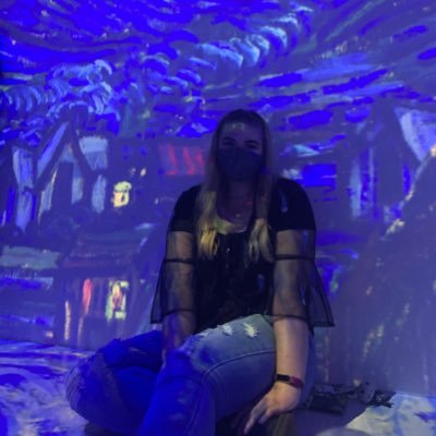 KaylynCox22's profile picture. starry eyed ⭐️ (she/her)