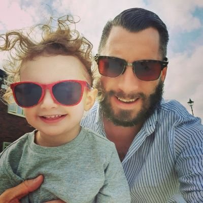 danbyrne1's profile picture. 