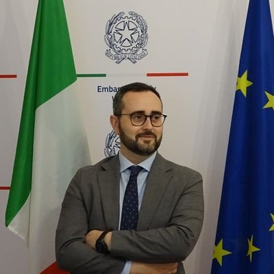 🇮🇹 Diplomat @ItalyMFA - Deputy Head of G7/G20 Unit - #G7Italia2024 - Served in Poland and Chile. Only personal views. Follows&RT ≠ endorsement