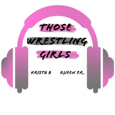 Those Wrestling Girls