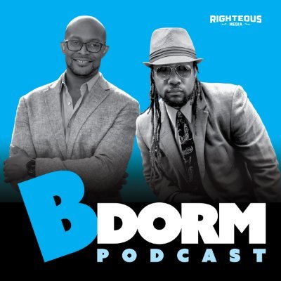 BDormpod's profile picture. A fun, new, politically-independent morning show style pod hosted by @TheVoiceofDon & @JehrikoTurner. News, politics, race, culture. Powered by @Righteous.🎤
