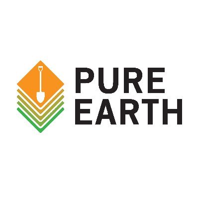 Pure Earth is a global nonprofit organization devoted to solving pollution in low and middle-income countries, saving lives, and protecting the 🌎