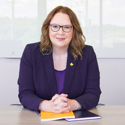 Official account of Deborah MacLatchy, President & Vice-Chancellor of Wilfrid Laurier University.