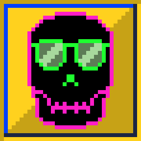 brunomo69252038's profile picture. NFT artist
Game developer in Unity and C#