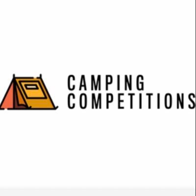 The best place to win all your camping essentials.
Home is where you pitch it!🏕
Uk only
