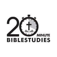 20-Minute Bible Studies(@20minstudies) 's Twitter Profile Photo
