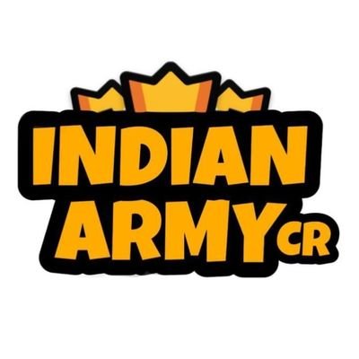 IndianArmyCr's profile picture. Clan Tag #PJQLGYRQ Clan-Indian Army Finish Global 1 - Season 30 ,  Family of 7 Clans , Dm for Ladder Rewards💰,Cash Tourneys/War🎯 Contracts Available📝