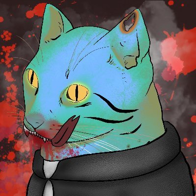 Welcome to Vampire Cat Castle #NFTs. 3999 Unique Cat #NFTS on the #Ethereum