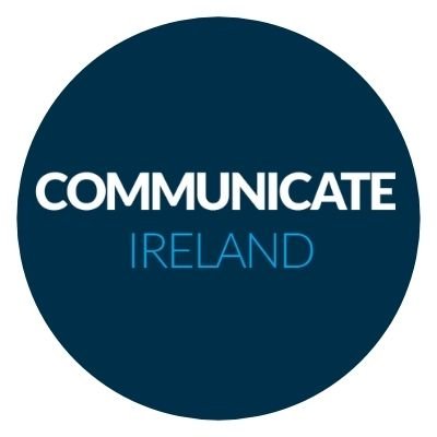 CommunicateIre's profile picture. 