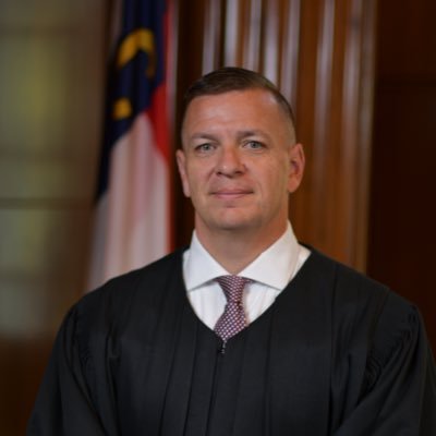 Justice Phil Berger, Jr.