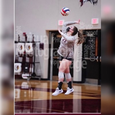 Marengo Community High School Varsity #18 | Class of 2024 | OH/MB | Mission Volleyball Club | 5'8 | 4.3 GPA