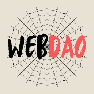 Launching 12th November 6PM EST. The DAO with a difference - The Staking Web 🕸 and the WebDAO Lottery 🎟. https://t.co/IO5c4Nu3QV