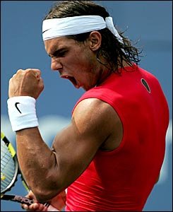 I'm old, conservative with an open mind.🇺🇸  Tennis fan, I love Rafael Nadal, the greatest athlete ever. Illinois. RN for 40+ years.