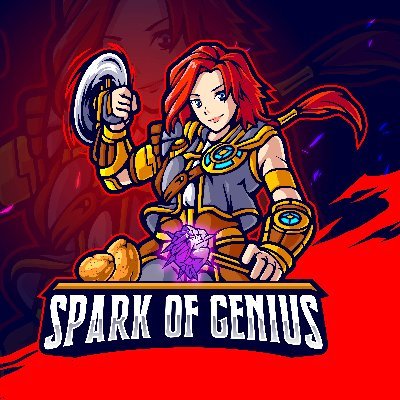 Official Twitter page for the Spark of Genius Flesh and Blood channel