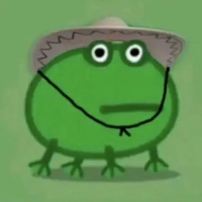 Froge585's profile picture. 