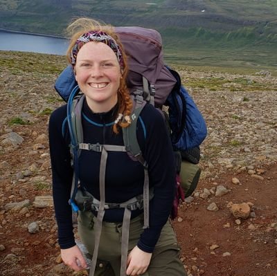 PhD candidate at @UBCeoas researching rocks that can store CO2 permanently. Favourite word: pepp (like a pep talk). she/her 🇮🇸 -living in 🇨🇦