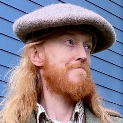 DavidLudwig's profile picture. 🇺🇸🏳️‍🌈✊🏿