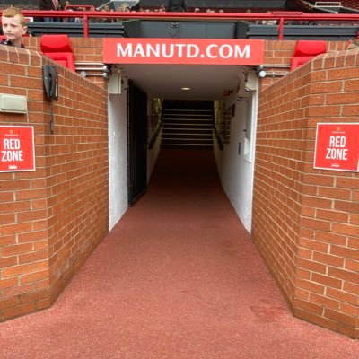 dansab86's profile picture. Suffering United Supporter 🔴