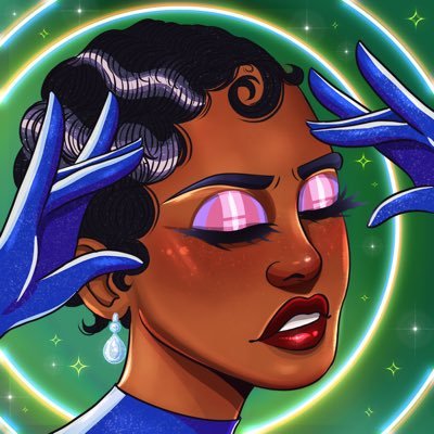 Hello 🌻 My name is Aleea Rae, I am a graphic designer by profession and an Illustrator by passion ⭐️ Creating The Ultimate Glitch on Webtoon