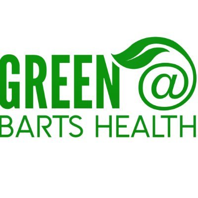 Greener Barts - Greener NHS - Greener Planet.

Let's take action together:
greenatbartshealth@gmail.com

Sign up here to join: https://t.co/hUT2CUkKwN