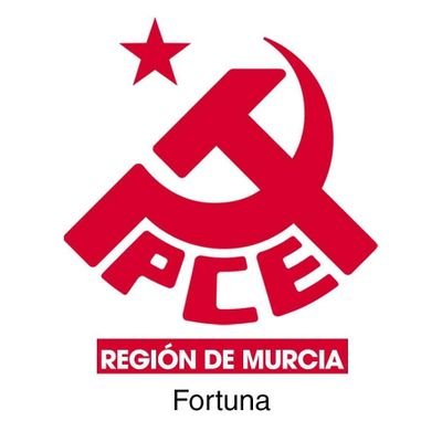 Cuenta oficial del núcleo del Partido Comunista de España en #Fortuna. 🚩✊🏼

👤Fb: https://t.co/qIq74zEAVF
📷 Ig: https://t.co/g0UqqRnpCO