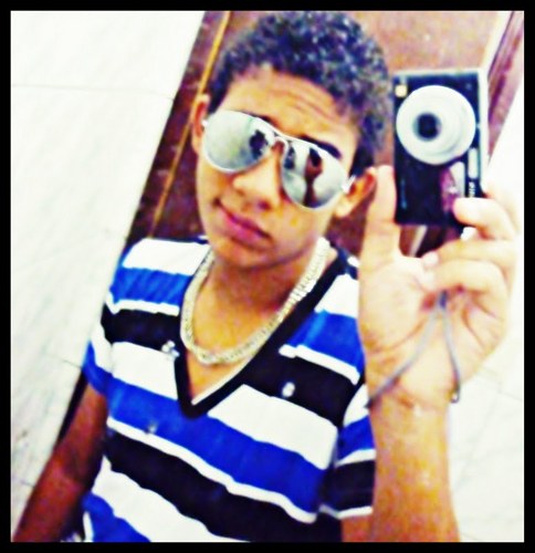 Jesus te Ama