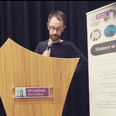 Ex(ish)-journalist. Lecturer. Illegal adoption/M&B Homes/Laundries. Phd candidate @IrishResearch scholar @maynoothuni 
'Oh Conall...the bee in Conall’s bonnet'