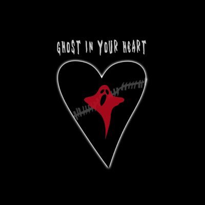 Ghost In Your Heart 👻🖤 @markhall99 @lizzyborden6