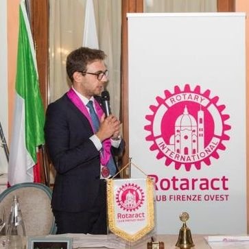 Engineering student in Florence. Past
President and founder member of Rotaract Club Firenze Ovest. PHF.
Italian sailor, 3ed at 420 italian chapionship 2018.