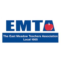 The EMTA is the negotiating agent for the teachers, nurses, teaching assistants, library paraprofessionals, and intervention assistants in East Meadow.