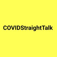 COVID Straight Talk (@covidstr8talk) 's Twitter Profile