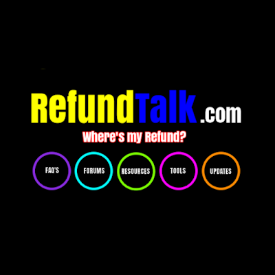 RefundTalk is a trusted online resource for comprehensive and up-to-date information on tax-related topics.