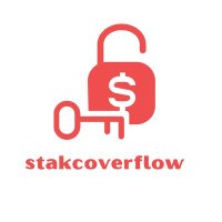 St (@stakcoverflow) 's Twitter Profile