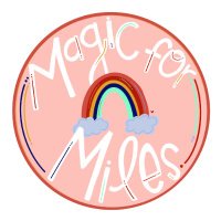 Meghan Mace(@MagicForMiles) 's Twitter Profile Photo