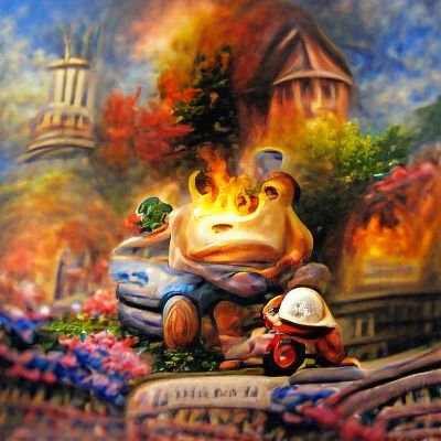 Lonely Toad NFTs