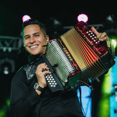 Artista de la música Vallenata.