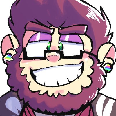whats up demons, its ya boy 🏳️‍🌈local art bear🏳️‍🌈| he/him | 24 | illustrator & animator |💙@greatmaccao |🚫dont post my work without permission!🚫