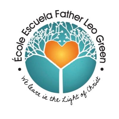 École/Escuela Father Leo Green is a Catholic K-6 dual track French Immersion/Spanish Bilingual ISA school located in NorthEast Edmonton. #ECSDInspires #FLGpride