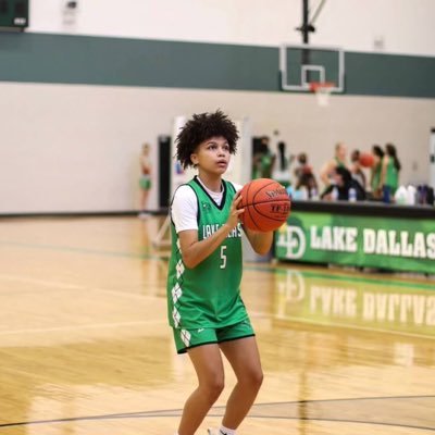 Lake Dallas High School Varsity🏀 Class of ‘24