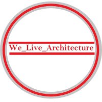 we_live architecture(@WeLiveArch_2021) 's Twitter Profile Photo