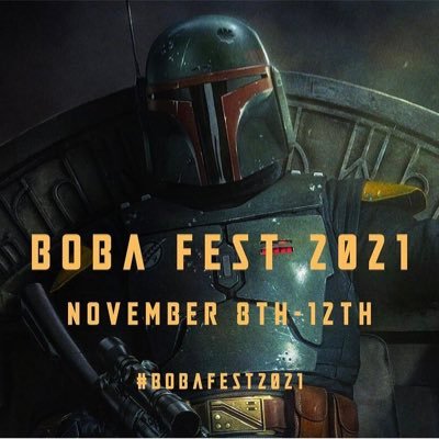 Join us for the ultimate Boba Fett celebration - Boba Fest 2023! Dates to be announced. #BobaFest2023 Tweets by @ArezouAmin and @theMandaTorian