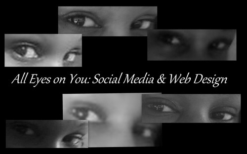 AllEyesWebDesig's profile picture. All Eyes on You: Social Media & Web Design is a small start-up in Antioch, CA offering internet & web-related services 
http://t.co/qeyRc8wScx