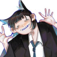 狸猫143号 (@qaqwwwwwwwwwww) Twitter profile photo