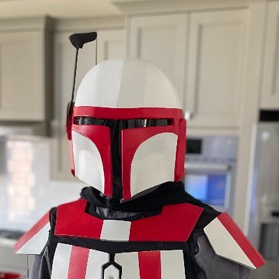 Amateur Mandalorian