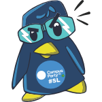 Mantido pelos Curadores e voluntários do time da Área de Software Livre da Campus Party Brasil. Foto do perfil: nosso mascote Campux.